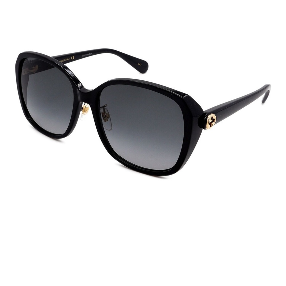 ⭕️SOLD⭕️ Black Gucci sun glasses